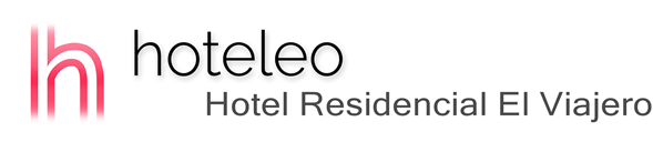hoteleo - Hotel Residencial El Viajero