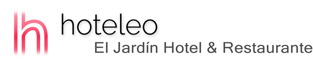hoteleo - El Jardín Hotel & Restaurante