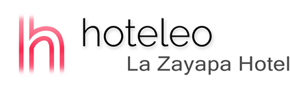 hoteleo - La Zayapa
