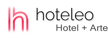 hoteleo - Hotel + Arte