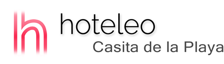 hoteleo - Casita de la Playa