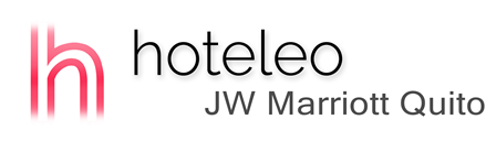 hoteleo - JW Marriott Quito