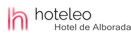 hoteleo - Hotel de Alborada