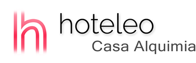 hoteleo - Casa Alquimia