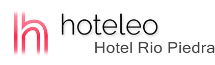 hoteleo - Hotel Rio Piedra
